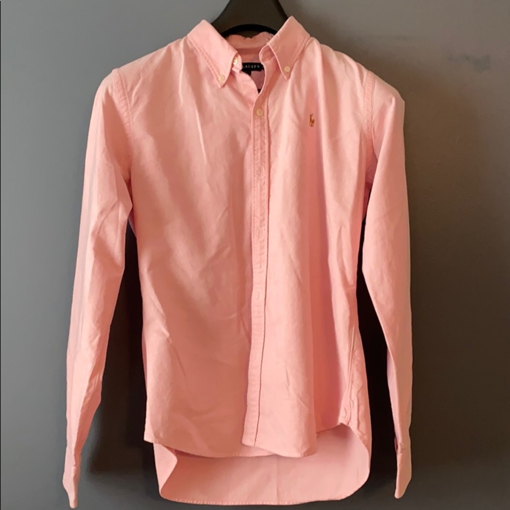 Boys Ralph Lauren Button Down Shirt